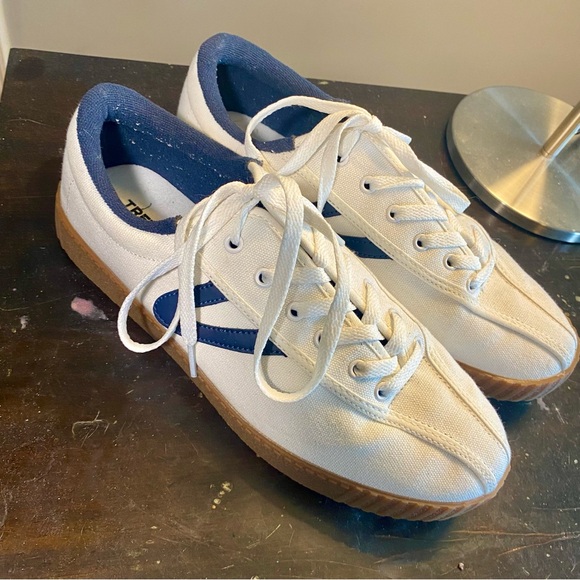 Preppy Classic Tretorn Canvas Sneakers - Picture 9 of 11
